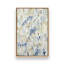 Ensemble de 2 abstrait fluides terreux bleus-1644251099-1644251074