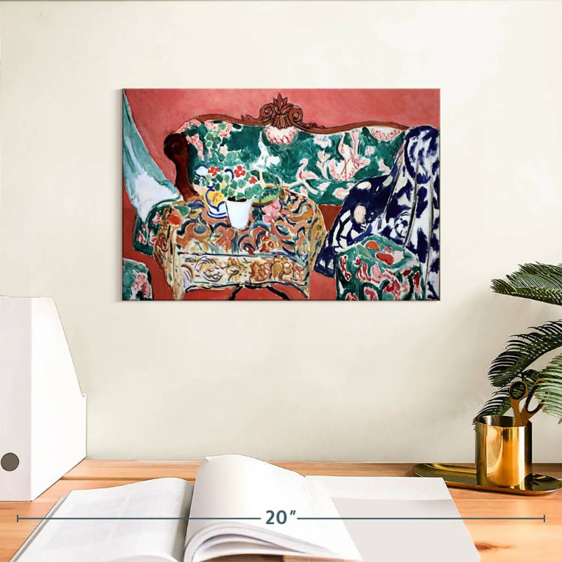 Avery Seville Still Life, H 8 po x l 12 po