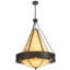 Obsidian 12 - Light Pendant