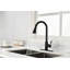 Robinet de cuisine avec douchette extractible