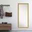 Miroir biseauté pleine longueur