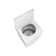 4.1 cu. ft. Capacity Top Load Washer with Soft-Close Lid and 8 Washing Cycles