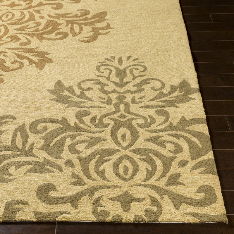 Adriano Hand Hooked Indoor / Outdoor Rug, Runner 2'6" x 8'