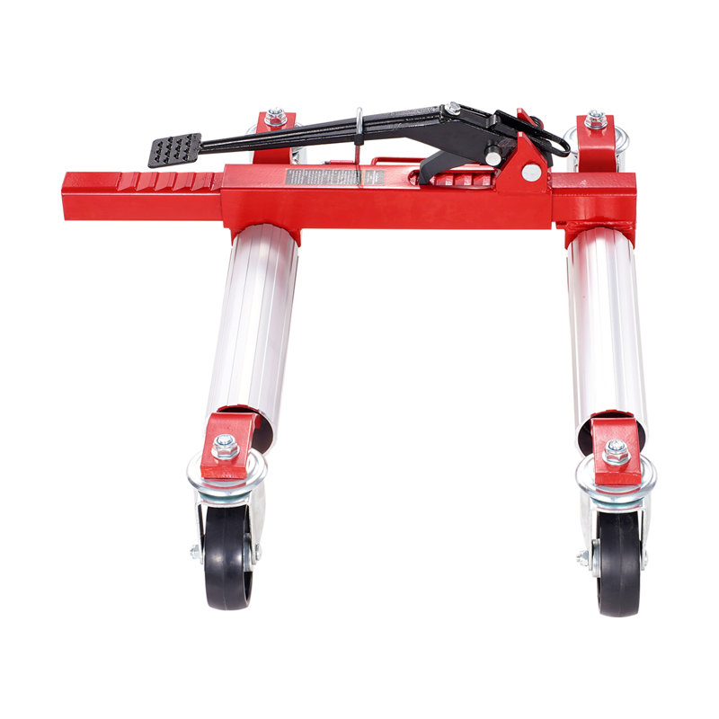 VEVOR Wheel Dolly Heavy Duty Vehicle Positioning Tire Car Lifter 1500Lbs 2 Pack