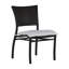 Aire Patio Dining Side Chair with Cushions-63361259-70084271