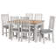 Port Mahon Extendable Dining Table-37097342