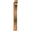 Persienne en bois rustique Funston Craftsman-31649554-106951955