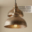 - Light Dome Pendant-735469975