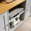 Highbridge 2 Door Entertainment TV Unit-1352700681