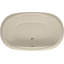 Builder Dual Oval 74'' L Soaking Bathtub-244875665