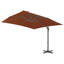 Battle 300cm X 400cm Rectangular Cantilever Parasol-1928774284