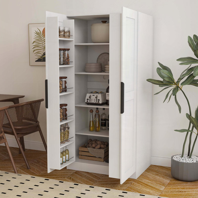 Armoire de rangement pour garde-manger