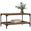 Coffee Table with Storage-960655866