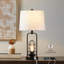 Jesyka 26"  Dual USB Table Lamp with Night Light-522880187