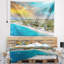 Photographie panoramique tapisserie des îles des caraïbes Landscape-28505301