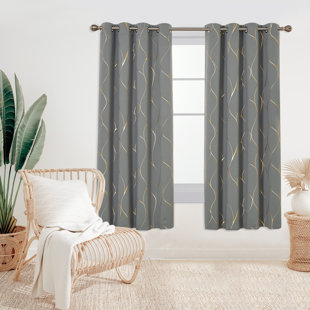 Valmar Blackout Curtain Pair