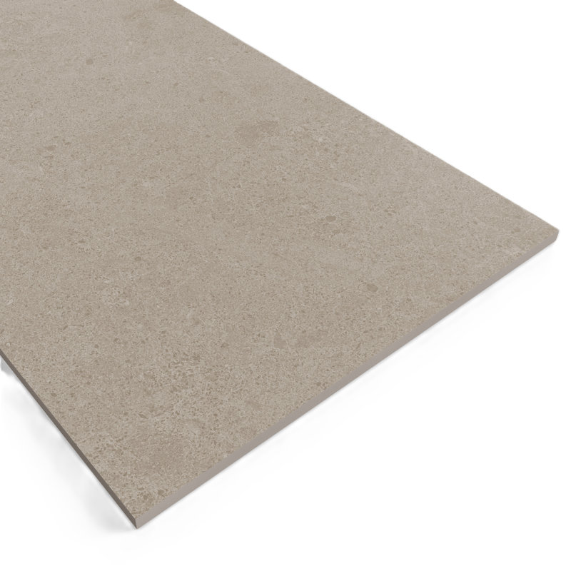 Artistic Freedom 12"X24" Porcelain Stone Look, Greige