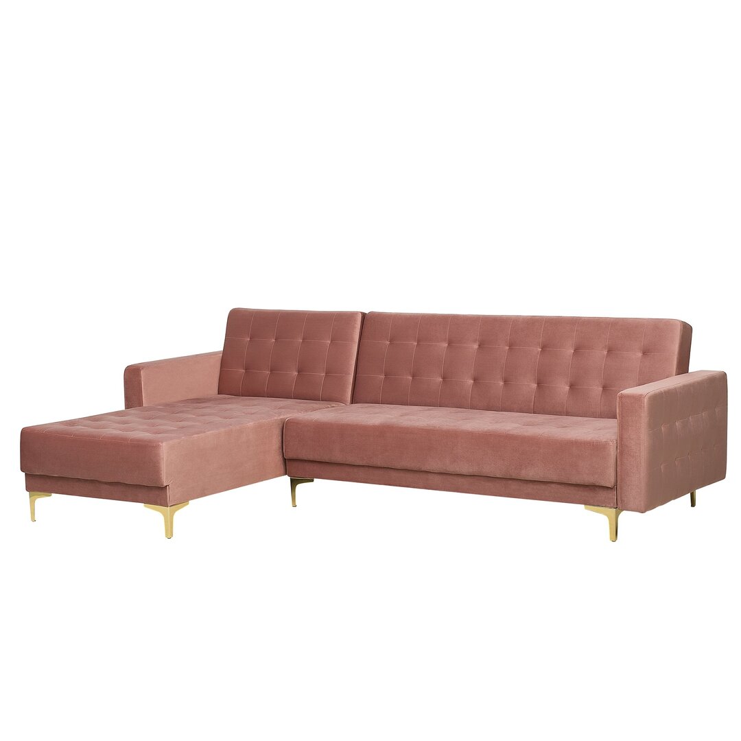 Ecksofa Prentice mit Bettfunktion