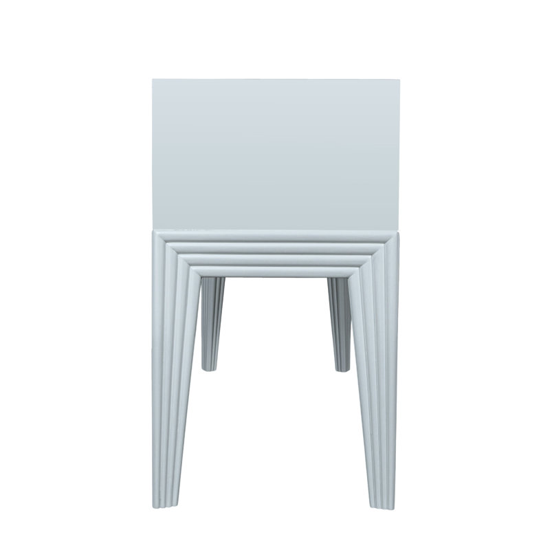 Barcelona Console Table, Light Blue