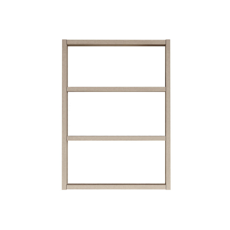 Locelso Floating Shelf, Natural