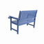 All-Weather HIPS Outdoor Bench-790447584