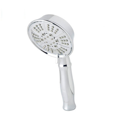 Allura Five Spray 4.5 Inch Single Freestanding Hand Shower - 1.75 GPM