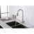 Brushed Nickel selected