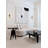 Industrial 2 Light Glass Globe Wall Sconce