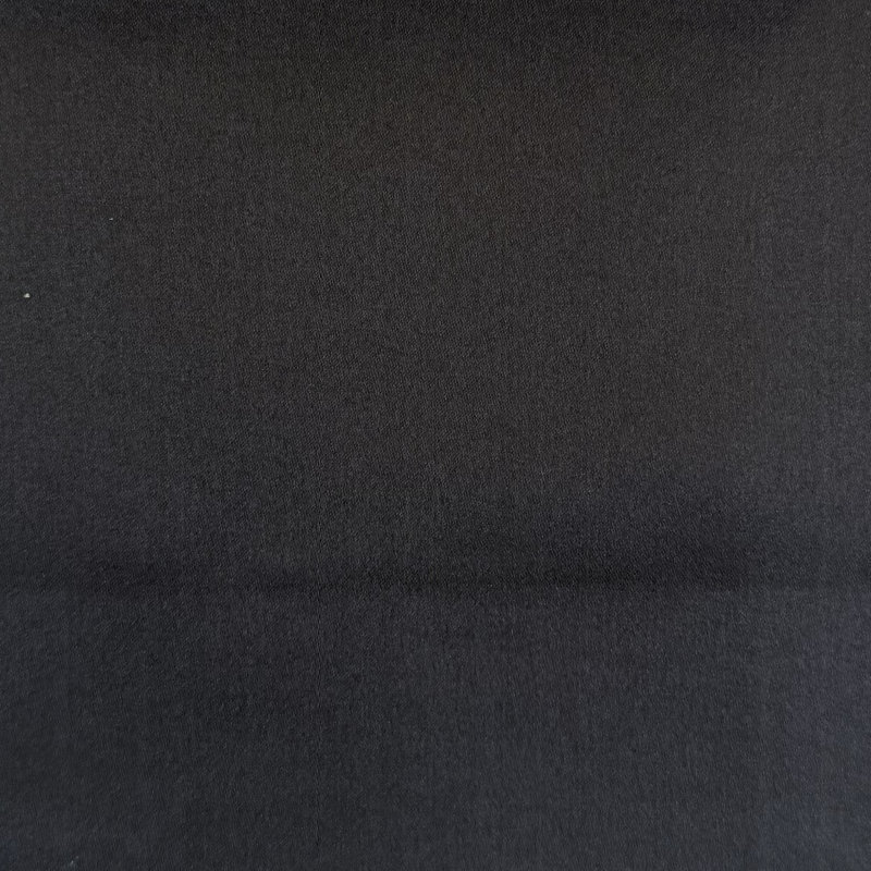 Faux Silk | Mason Fabric_MASON, Black
