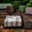 Regency Outdoor Ottoman