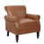 Brown Faux Leather is out of stock selected