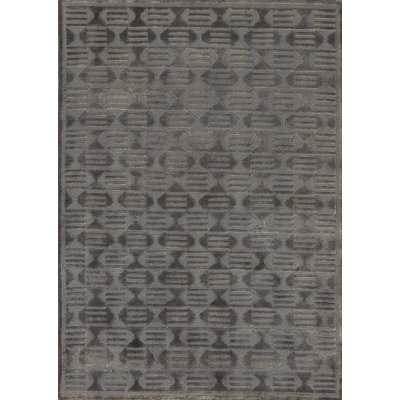 Himalayan One-of-a-Kind 4'8" X 6'7" Area Rug