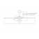 Torsion 52'' Ceiling Fan with LED Lights