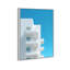 Modular White II Print by Oliver Gal-658907584-658907589