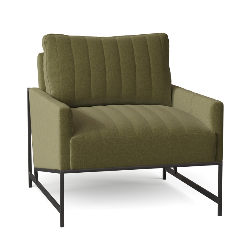 Fauteuil Sparta, Sauge 8789, Bronze Sparta