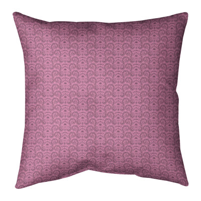 Coussin décoratif intérieur / extérieur Katelyn Elizabeth