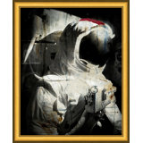 In Space 1 Print by Thoma Filicia
