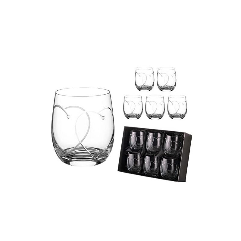 1ml Crystal Drinking Glass