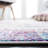 Olmstead Abstract Purple/Blue/Gray Area Rug-1807283821