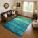 Premium Machine Washable Mehara AMF1699 Stripes Rug