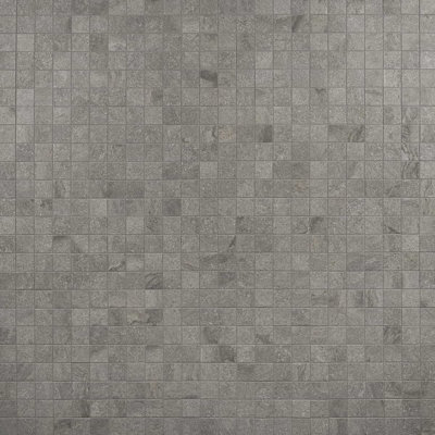 Acadia 12x12 Matte Porcelain Mosaic Tile