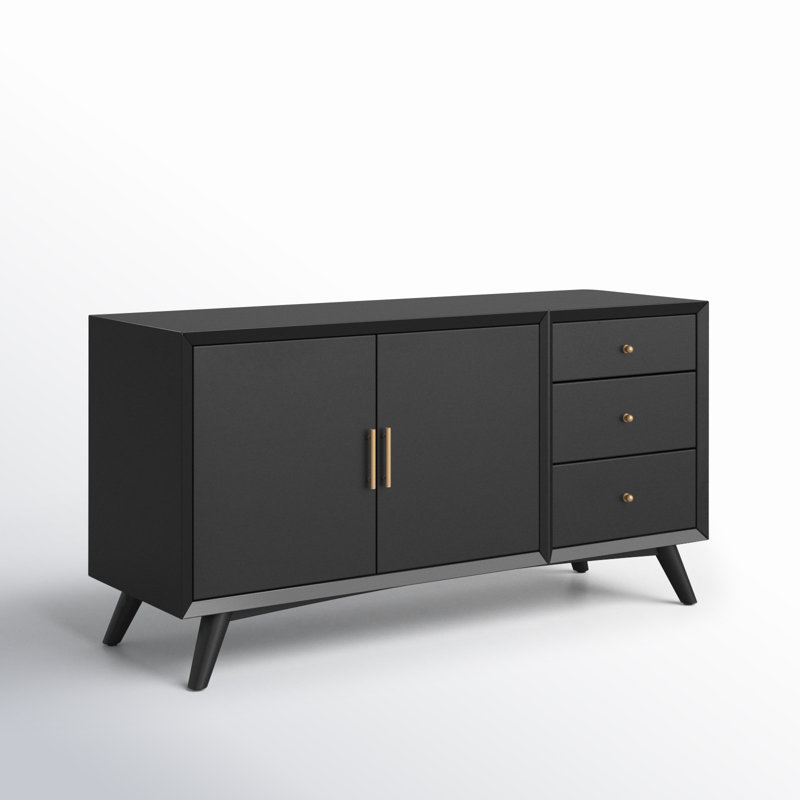 Buffet Williams, Noir