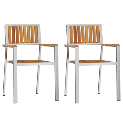 Outdoor Patio Dining Armchair