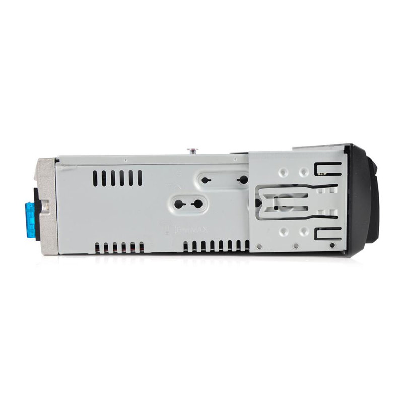 Récepteur stéréo Bluetooth Pyle Marine et lecteur CD avec télécommande, noir (paquet de 4)