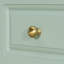 Meuble-lavabo de 36 po avec lavabo, armoire de salle de bain en bois massif avec tiroir rabattable, 3 tiroirs et 2 portes, conception élégante avec poignées en métal. (Ancien SKU: N725P356069F)-882878931