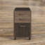 Classeur vertical mobile 3 tiroirs Osvald-110336258
