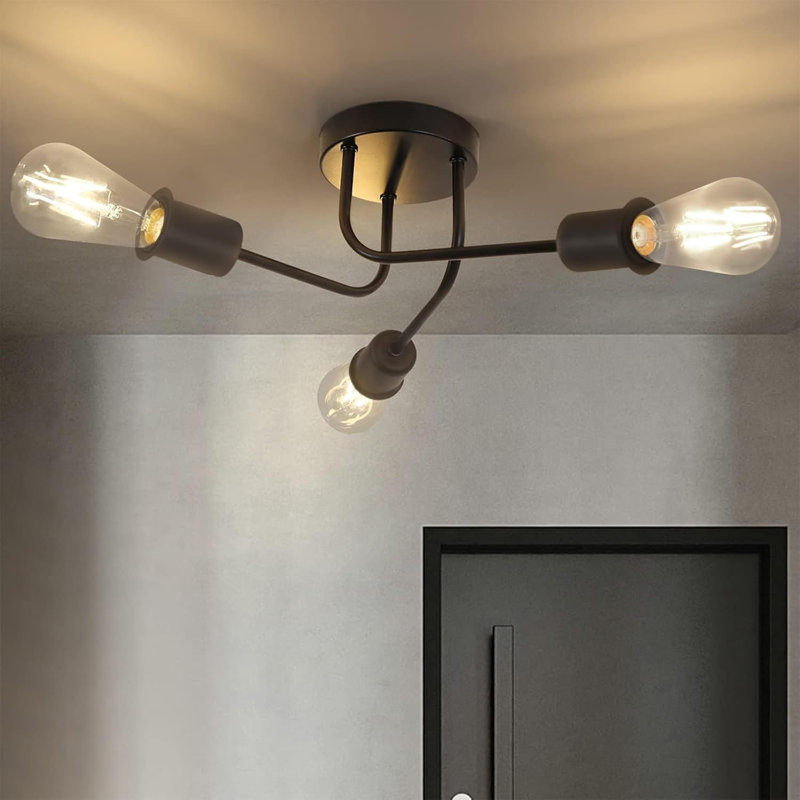 Semi Flush Mount