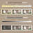 LED Bathroom Mirror With Black Frame, Backlit And Front Lighted Bathroom Mirrors For Wall-1207211509