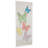 vidaXL Insect Door Curtain Multicolor 78.74 x 35.43 in Bamboo-2117234946-2146252122