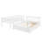 Reston Twin Over Full Convertible Bunk Bed with Storage Drawers-212789650